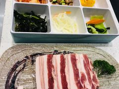 -韩时烤肉(丰科万达广场店)
