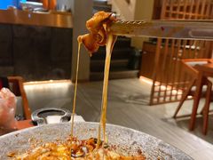 芝士章鱼肥牛-春熙台韩国料理·章鱼肥牛(西丽店)