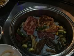 -阳光牧场自助餐厅(宝德购物中心店)