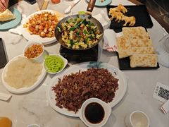 -高玛纳驴肉火烧(一世界店)