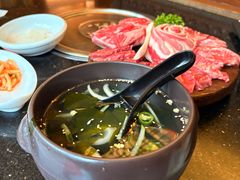 -本家·添百客韩国料理(泰然店)