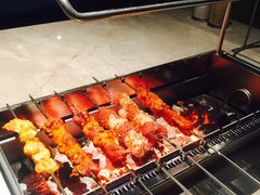 -丰茂烤串(钦州北路店)