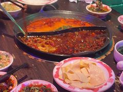 -水巷子·巴掌腰片重庆火锅(云纺店)