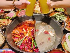 -冯校长老火锅(广州正佳广场店)
