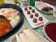 -肖婷姐大铁锅重庆火锅(南湖店)