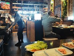 -盛江山自助料理(太原街万达店)