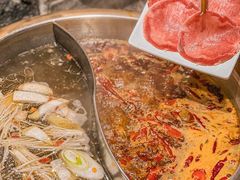 -渝味晓宇火锅(合川路店)