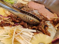 -揽月斋炙子烤肉·清真(安定门·五道营店)