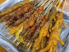 -十里铺铁板鱿鱼