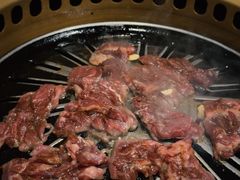 -炼火烤肉店