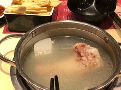 -湯島涮小火锅(余姚五彩城店)