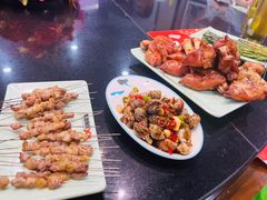 -晓波烧烤(南桥店)