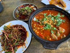 -小辣椒·川菜馆·羌家铜锅土火锅(茂县店)