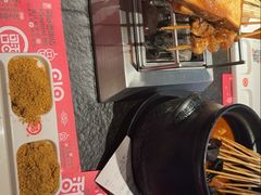 -可口香·非遗老号烧烤(南岗直营店)