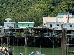 -大澳渔村及棚屋