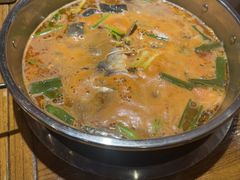 -快活林酸汤鱼鲜品火锅店(甲秀楼店)