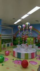 -孩子王童乐园(洛阳万达店)