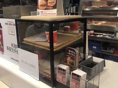 -肯德基(东直门来福士店)