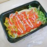 支撑我起床的，是学校食堂的饭[加油]
