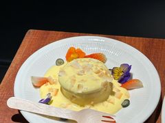 椰子瀑布蛋糕-卡朋厨房(289艺术园区店)