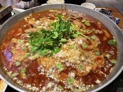 -万重锦·人文川菜馆(骡马市店)