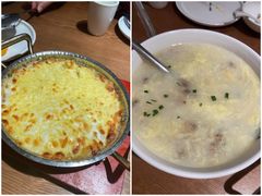 芝士烤地瓜-吕氏疙瘩汤·新派鲁菜(济南万象城店)