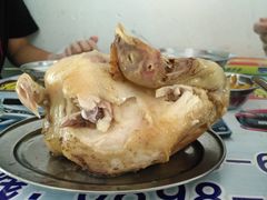 -吉英盐焗鸡(文中路店)