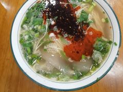 -穆芳阁兰州纯汤牛肉面(西安总店)