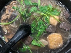 -京陵鸭血粉丝汤(景德路店)