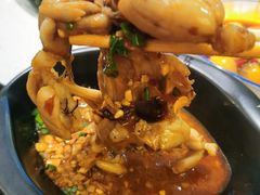味之绝美蛙-味之绝美蛙鱼头火锅(高新店)