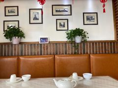 大堂-京滨饭店·餐厅(阜外大街店)