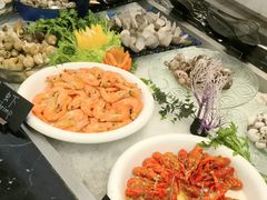 -白云宾馆-祥云西餐厅·法式鹅肝海鲜自助