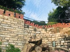 -胡里山炮台