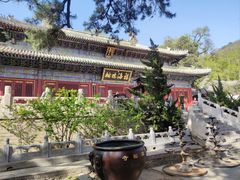 -潭柘寺景区