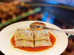 贡菜叉烧肠粉-北京四季酒店·采逸轩