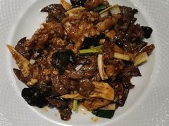 -万荣烤鸭店·北京菜(天坛店)