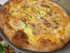 -WOLFGANG PUCK KITCHEN & BAR(迪士尼小镇店)