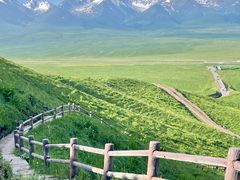 -新疆那拉提国家旅游度假区