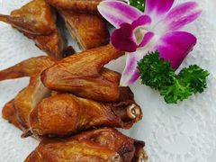 -轩记海鲜餐厅·四十五年老字号·经典粤菜(西区彩虹店)