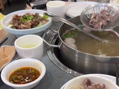 -嬷孙家潮汕牛肉火锅(北京路天河城店)