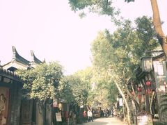 景观位-星巴克臻选(成都宽窄巷子店)
