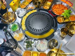 -恩泽家·果味坛子韩国炭火烤肉(白石龙店)
