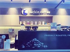-luckin coffee瑞幸咖啡(大冲商务中心D座店)