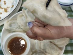 -华圆美食-老蓬莱菜(蓬港路店)