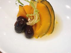 蜜汁南瓜-锡和无锡菜(景丽苑店)