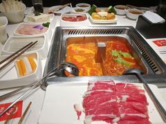 -海底捞火锅(团结桥店)