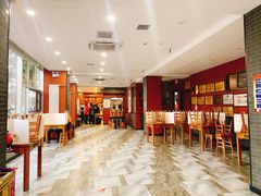 大堂-吾穆勒蓬灰牛肉面·清真(北滨河中路店)
