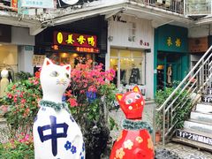 -猫咪博物馆(顶澳仔猫街店)