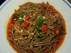 蕨根粉-龙门烤鱼(东方宝泰店)