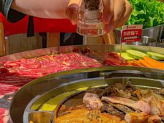 -哈哈碳都·牛肋条无限自助烤肉(台江万达店)